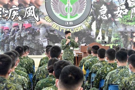 軍紀渙散|【社論】嚴守軍紀 確保國軍戰力與榮譽 